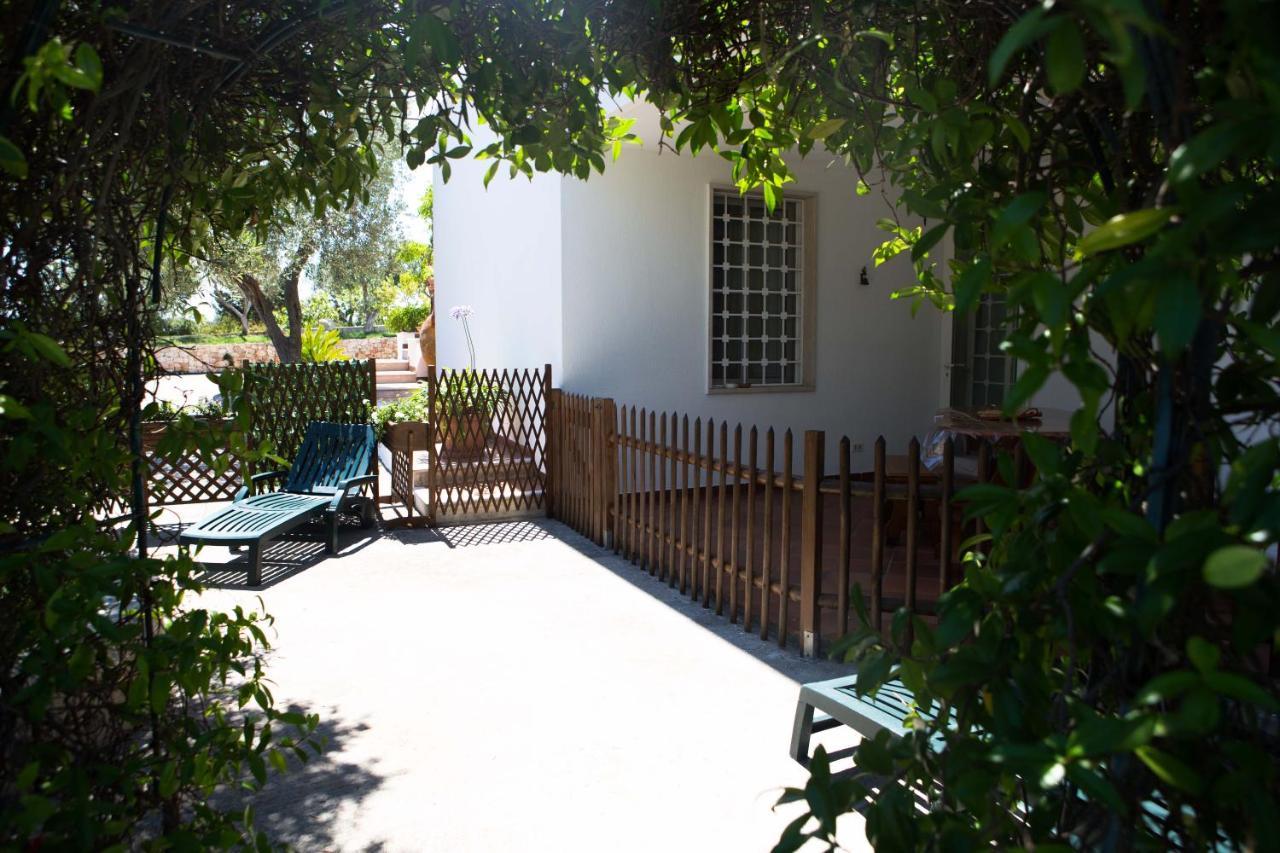 A Casa Di Giacomo Ostuni Exterior foto