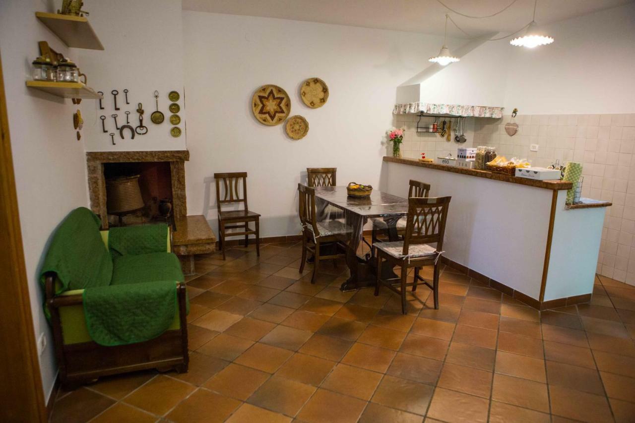 A Casa Di Giacomo Ostuni Exterior foto